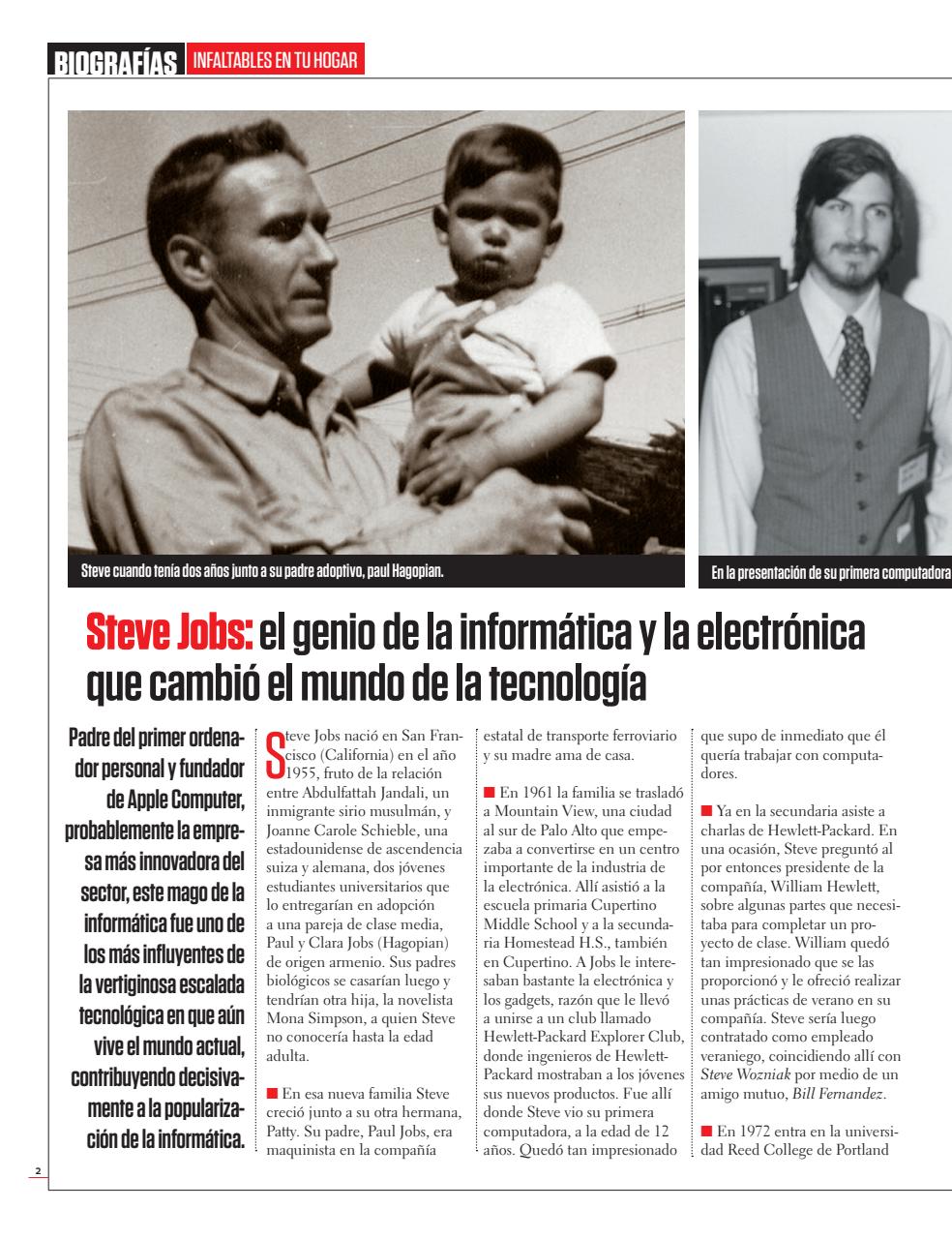 Biografias Preview Pages