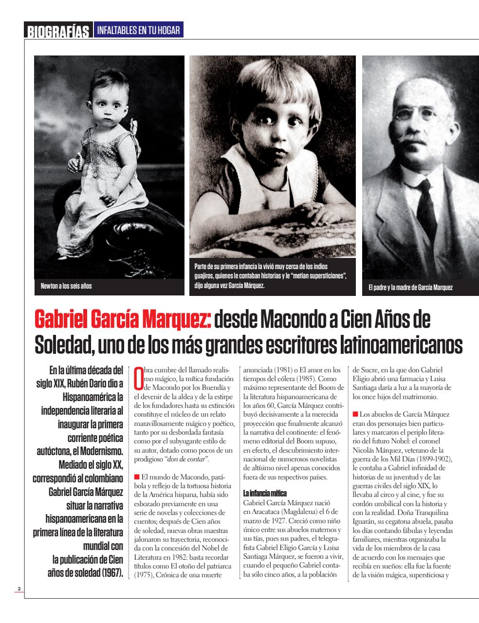 Biografias Preview Pages
