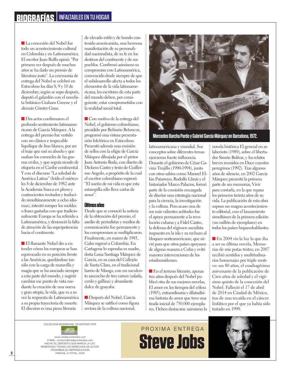 Biografias Preview Pages