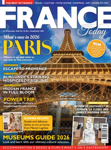 France Today issue 