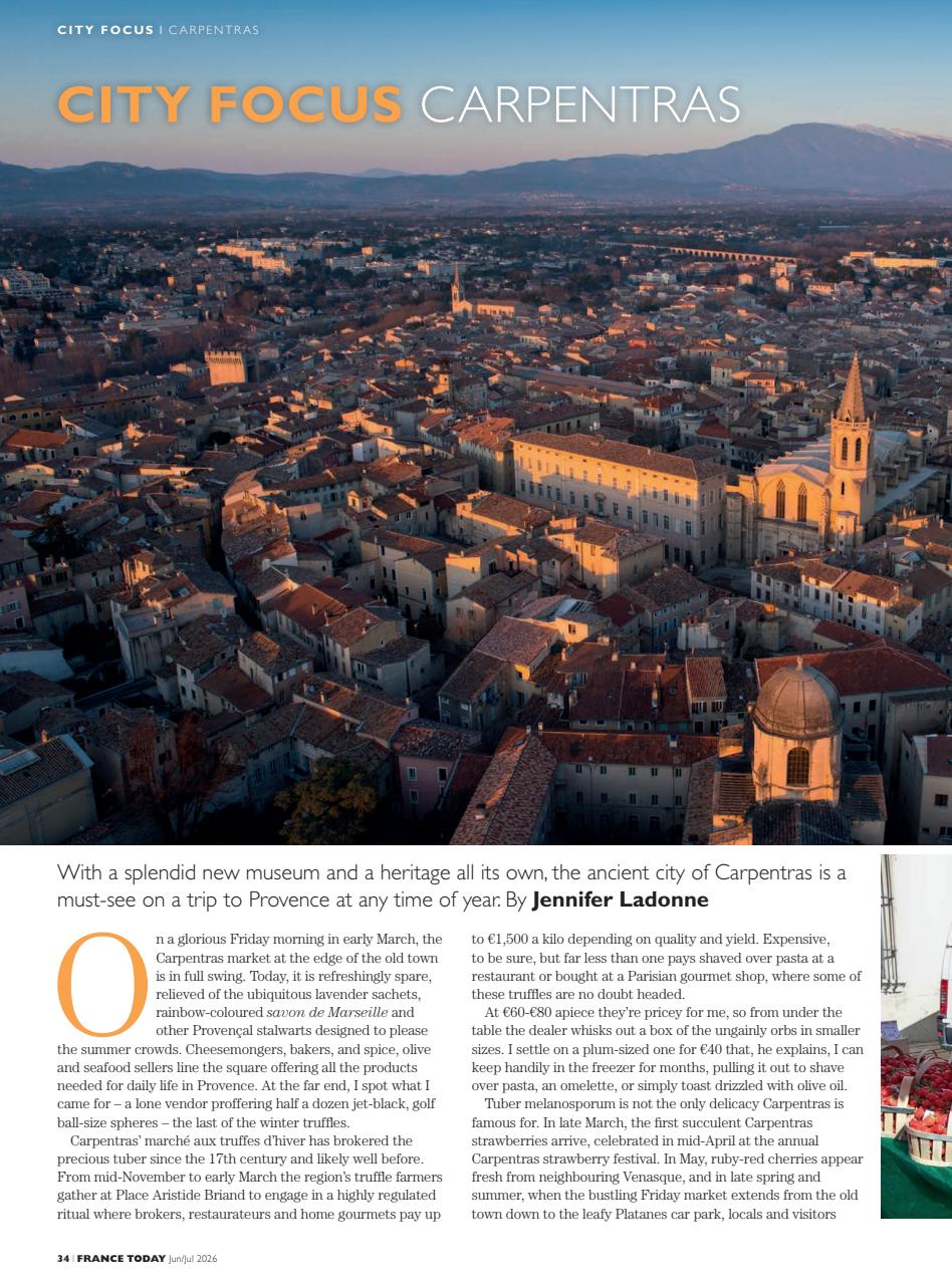 France Today Preview Pages