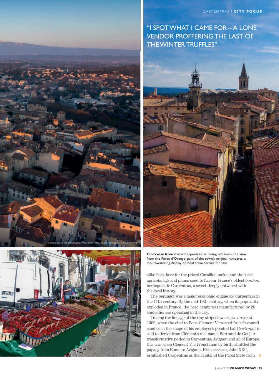 France Today Preview Pages