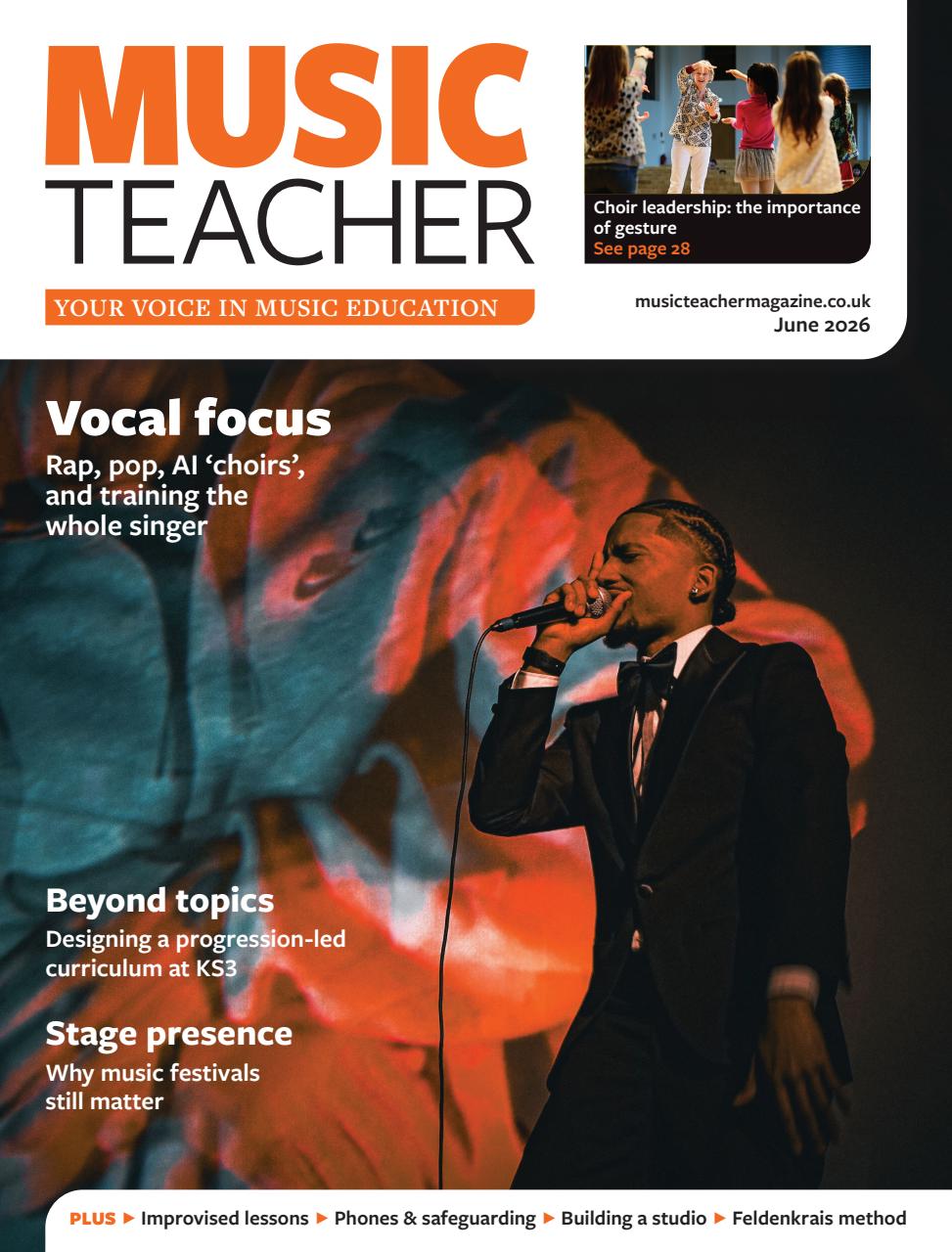 Music Teacher Preview Pages
