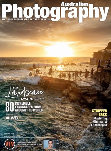 Australian Photography issue 