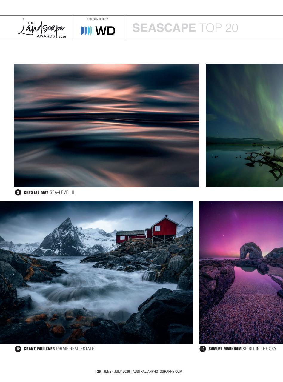 Australian Photography Preview Pages
