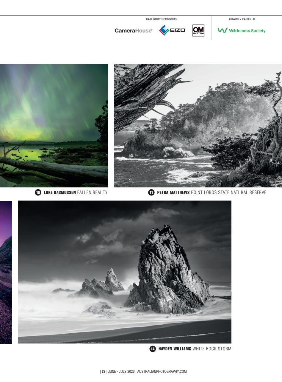 Australian Photography Preview Pages