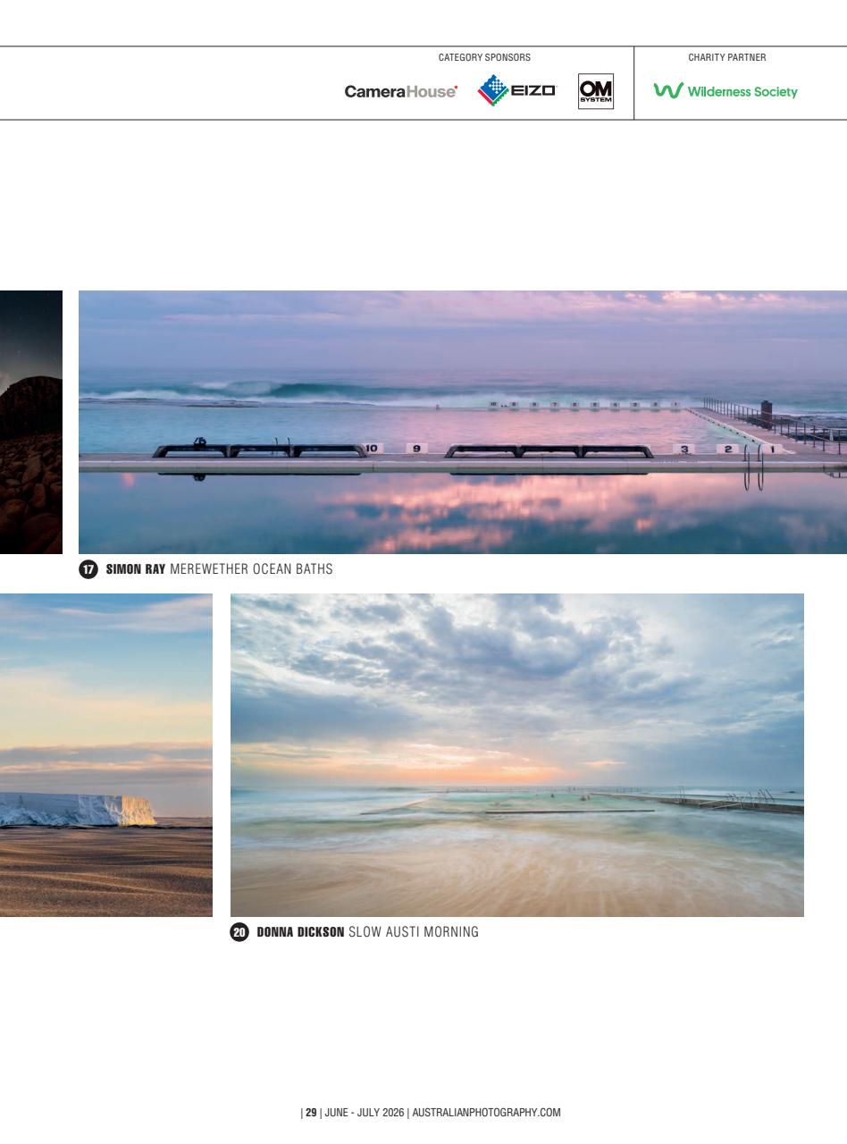 Australian Photography Preview Pages