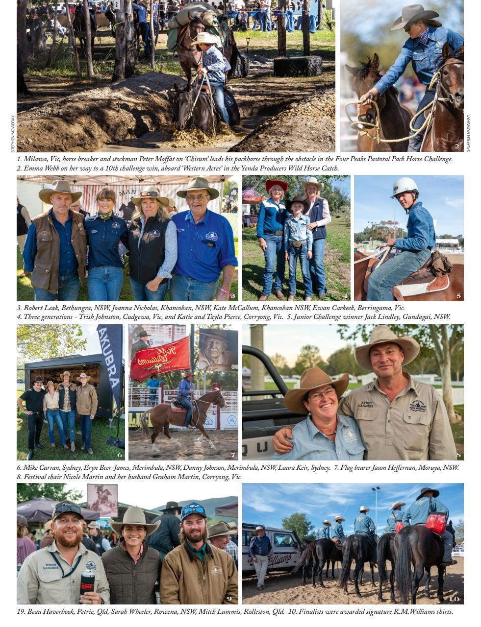 OUTBACK Magazine Preview Pages