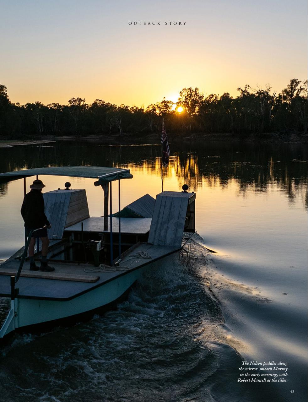 OUTBACK Magazine Preview Pages