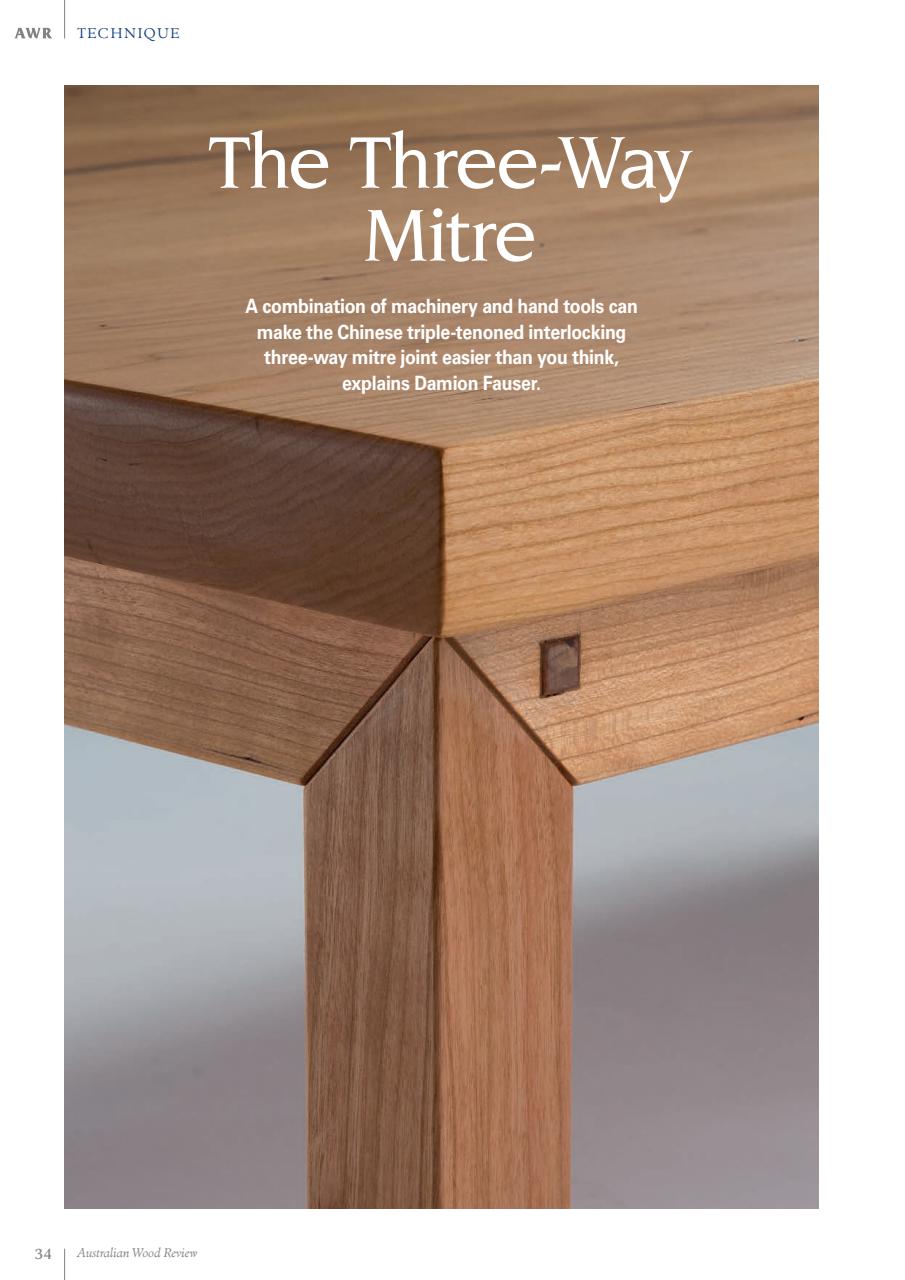 Australian Wood Review Preview Pages