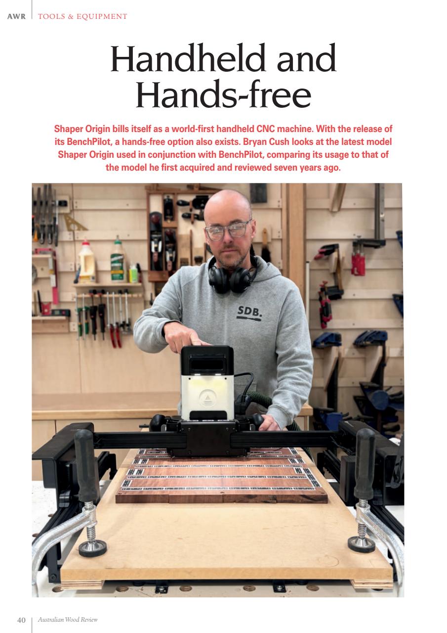 Australian Wood Review Preview Pages