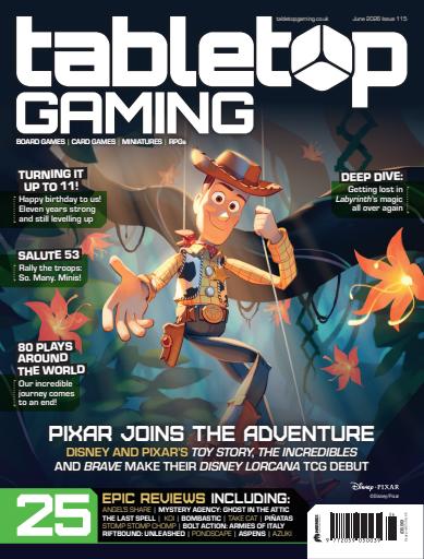 Tabletop Gaming issue 