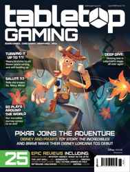 Tabletop Gaming Complete Your Collection Cover 1