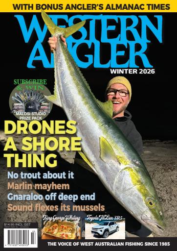 Western Angler issue 