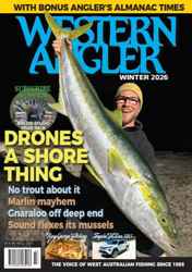 Western Angler Complete Your Collection Cover 1