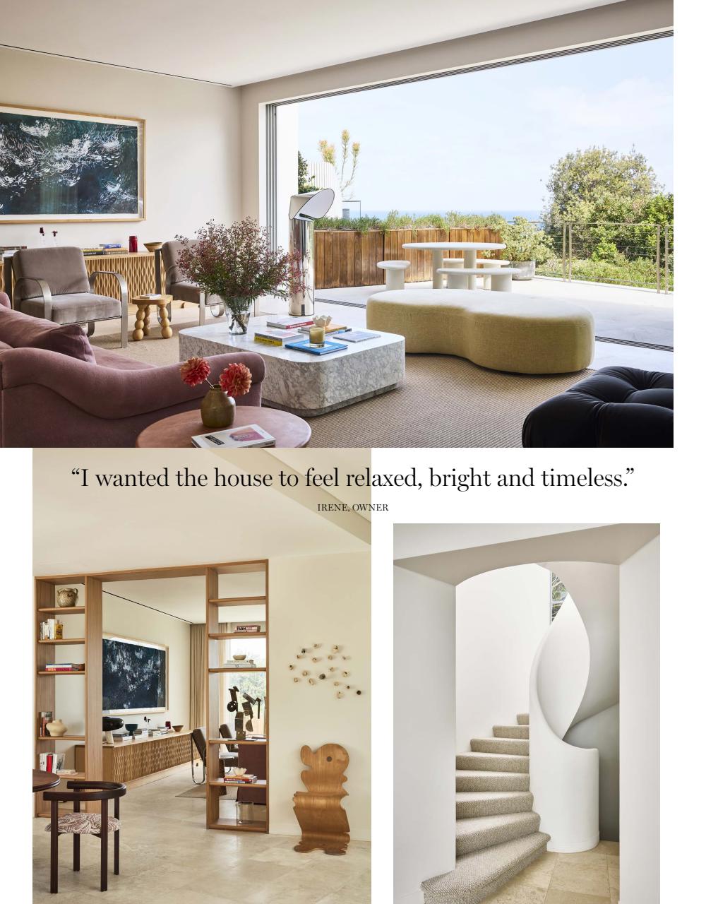 Australian House and Garden Preview Pages
