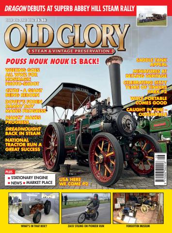 Old Glory Magazine issue June 2026