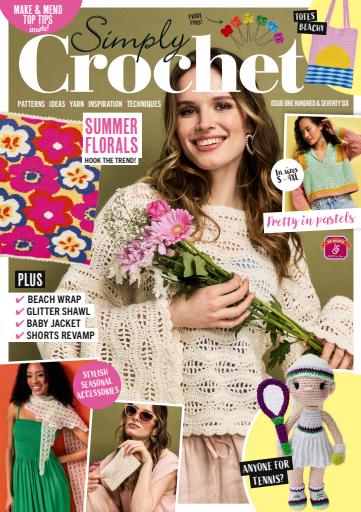 Simply Crochet issue 