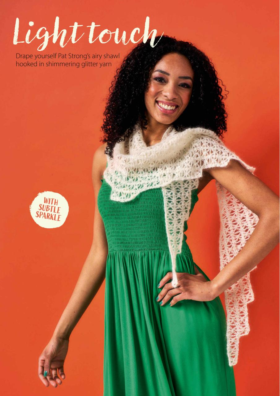 Simply Crochet Preview Pages
