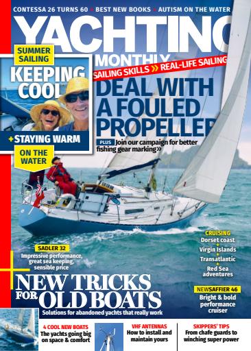 Yachting Monthly issue 
