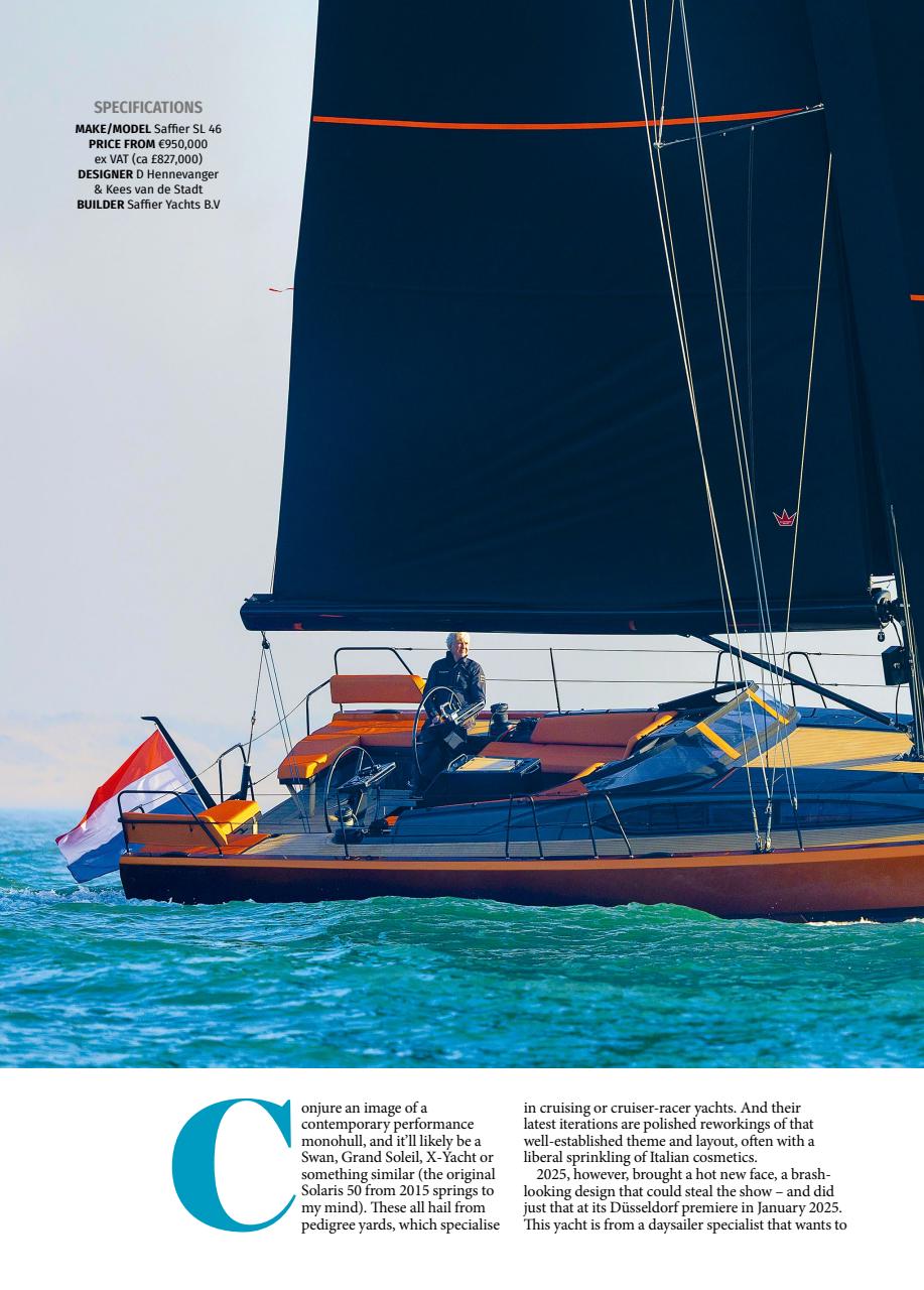 Yachting Monthly Preview Pages