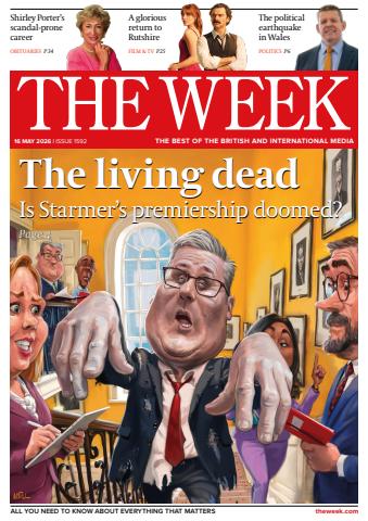 The Week issue 15-May-26