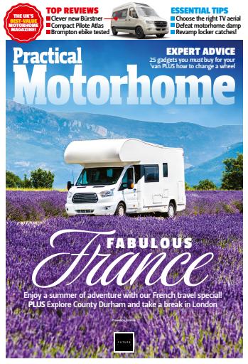 Practical Motorhome issue 