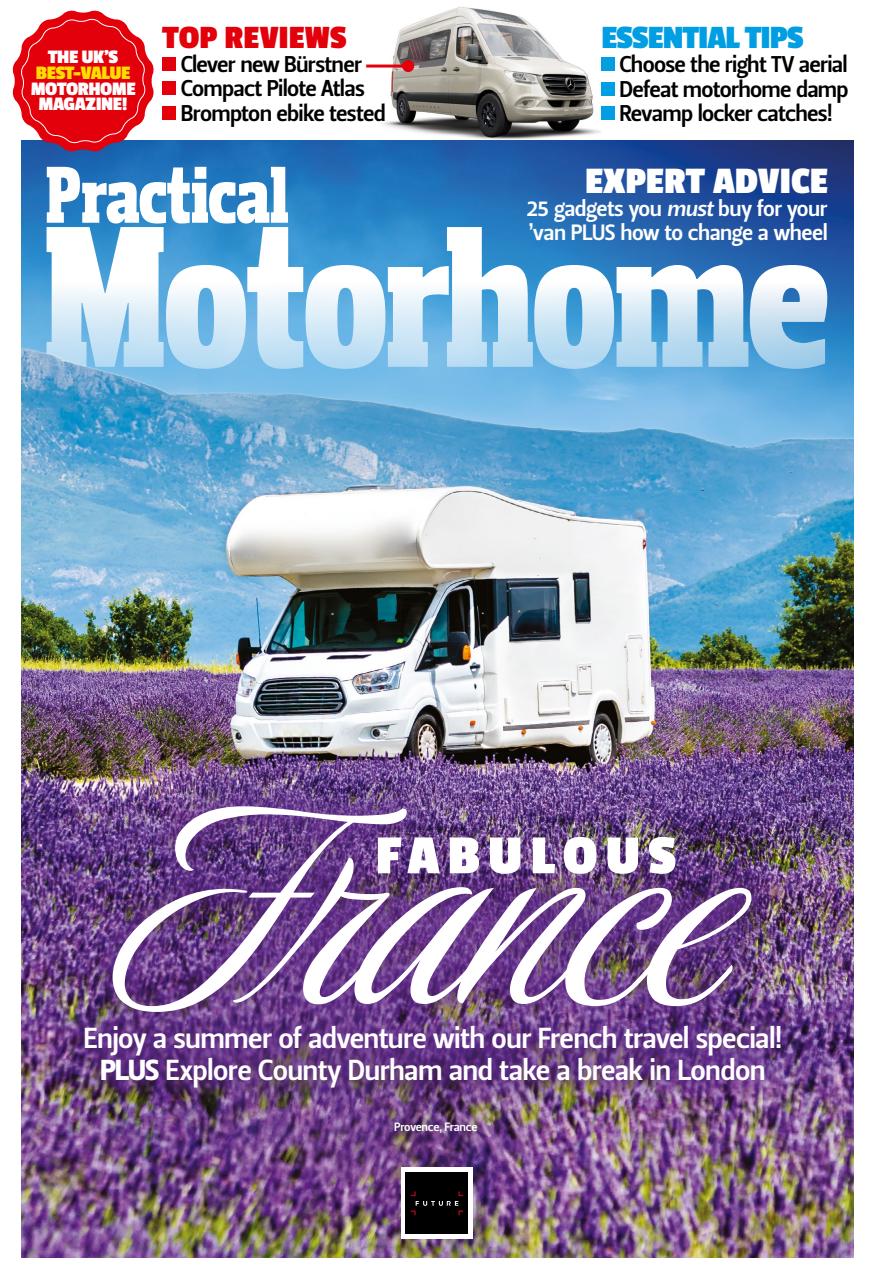 Practical Motorhome Preview Pages