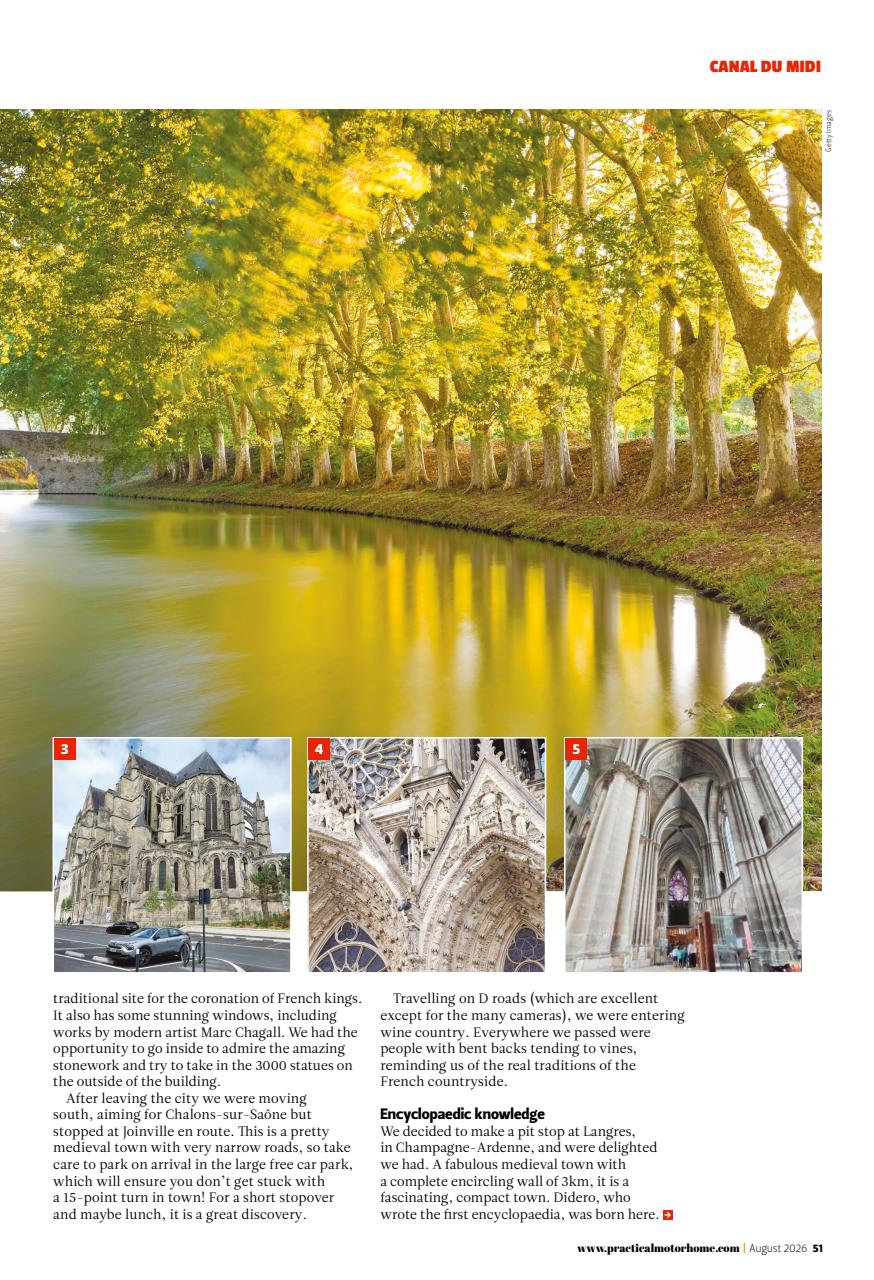 Practical Motorhome Preview Pages