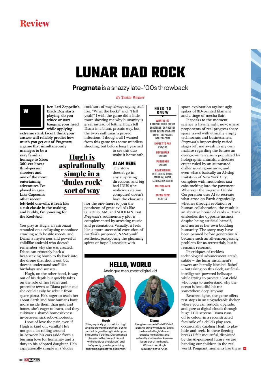 PC Gamer (UK Edition) Preview Pages