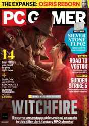PC Gamer (UK Edition) Complete Your Collection Cover 1