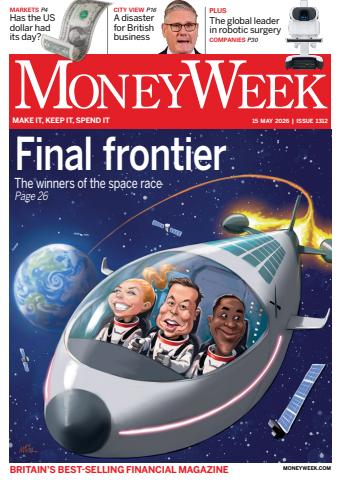MoneyWeek issue 1312