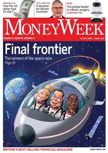 MoneyWeek issue 