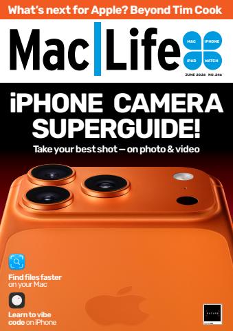Mac|Life issue June 2026
