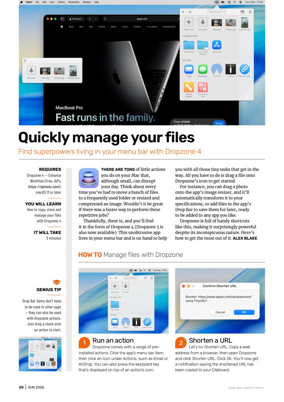 Mac|Life Preview Pages