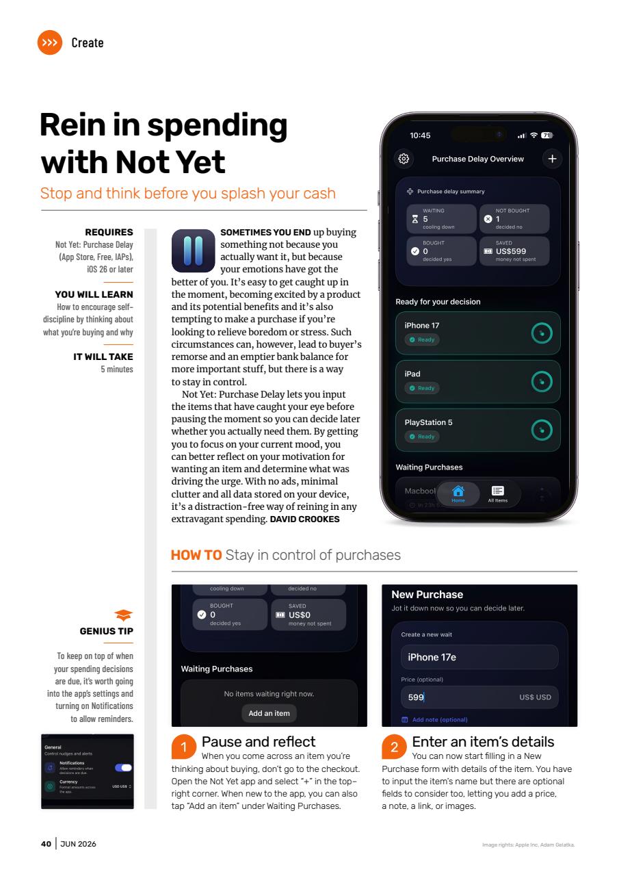 Mac|Life Preview Pages