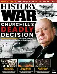 History of War Discounts