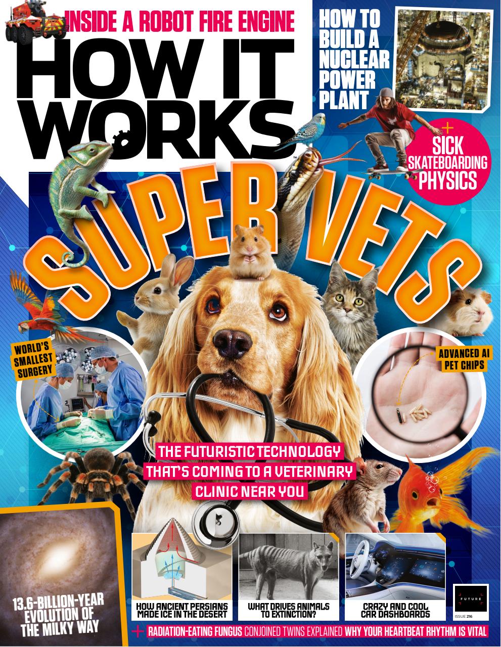 How It Works Preview Pages