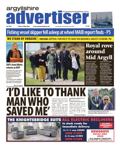 Argyllshire Advertiser issue 