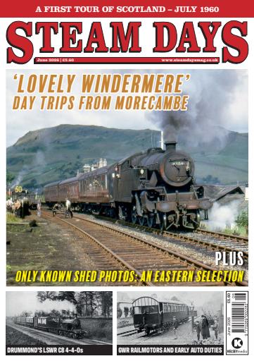 Steam Days issue 