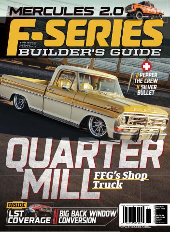 F-Series Builder's Guide issue F-Series Builder's Guide