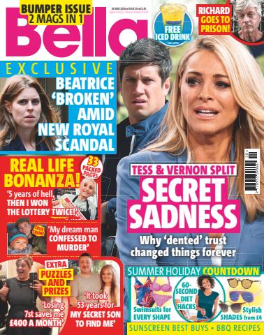 Bella Magazine issue 26 May 2026