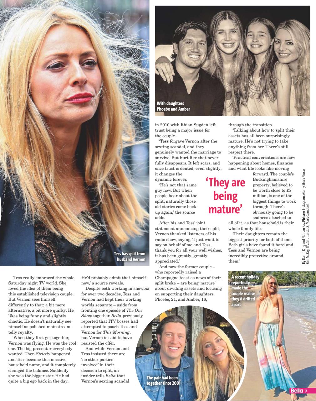 Bella Magazine Preview Pages
