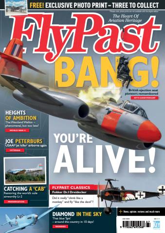 FlyPast issue July 2026
