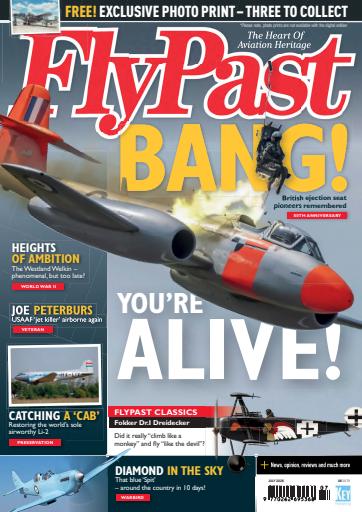 FlyPast issue 