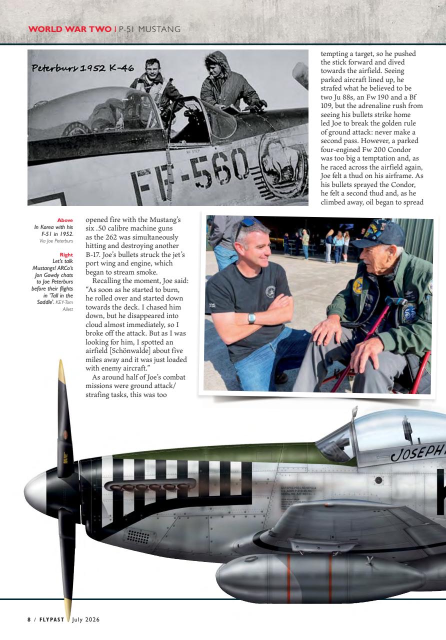 FlyPast Preview Pages