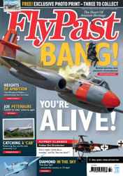 FlyPast Complete Your Collection Cover 1