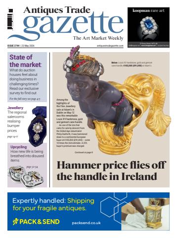 Antiques Trade Gazette issue 2744