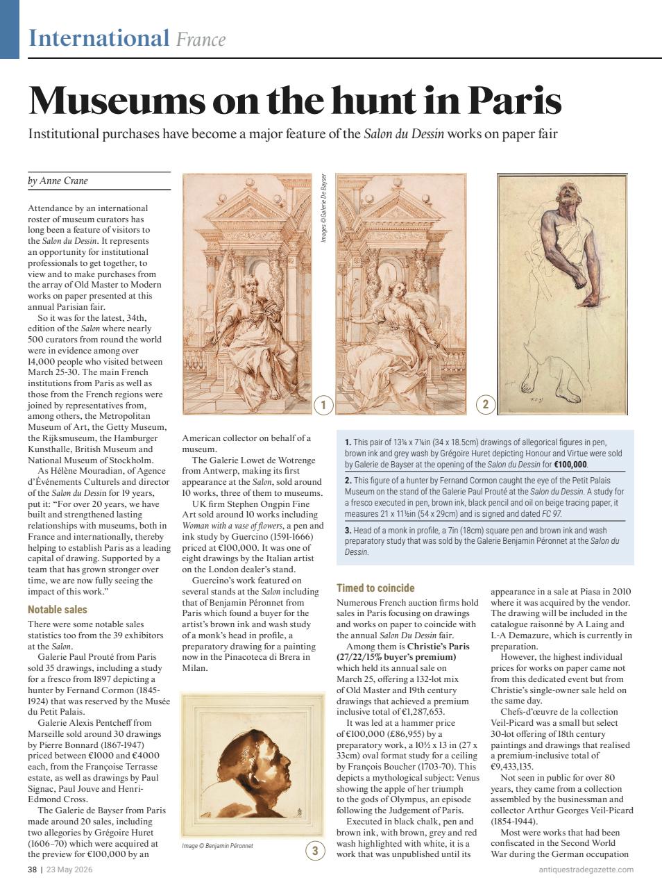 Antiques Trade Gazette Preview Pages