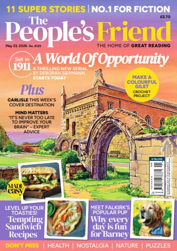 The People’s Friend issue 